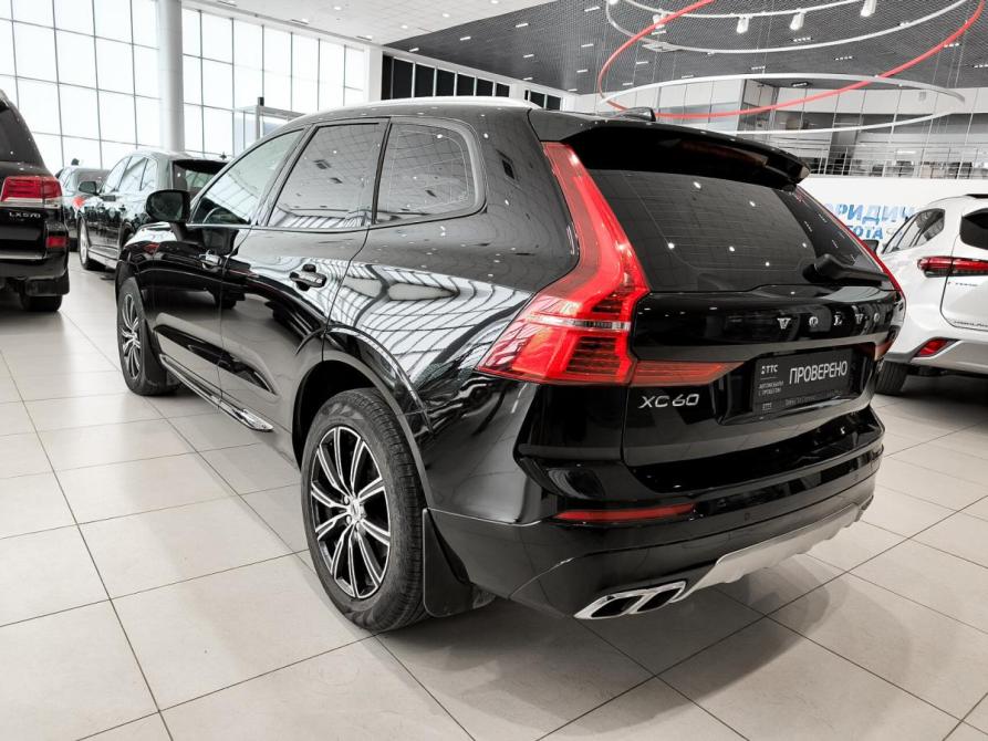 Volvo XC60 II Казань  - изображение 8