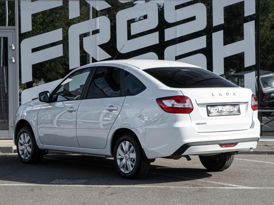 Lada (ВАЗ) Granta I Рестайлинг Волгоград  - изображение 2