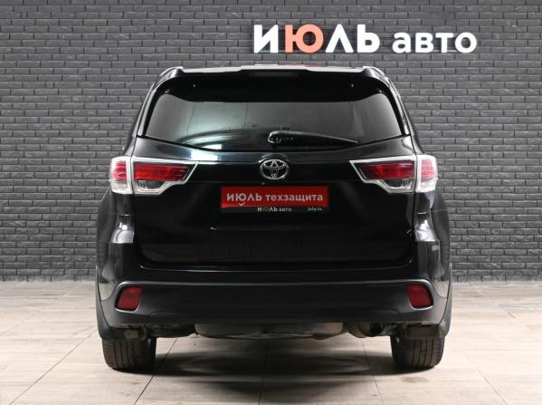 Toyota Highlander III (XU50) с пробегом 2014 года, цена 2 835 000 рублей, 250524 км, внедорожник, Автокод Объявления