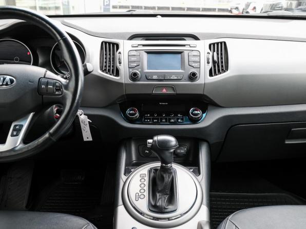 Kia Sportage III Рестайлинг с пробегом 2014 года, цена 1 798 000 рублей, 52799 км, внедорожник, Автокод Объявления