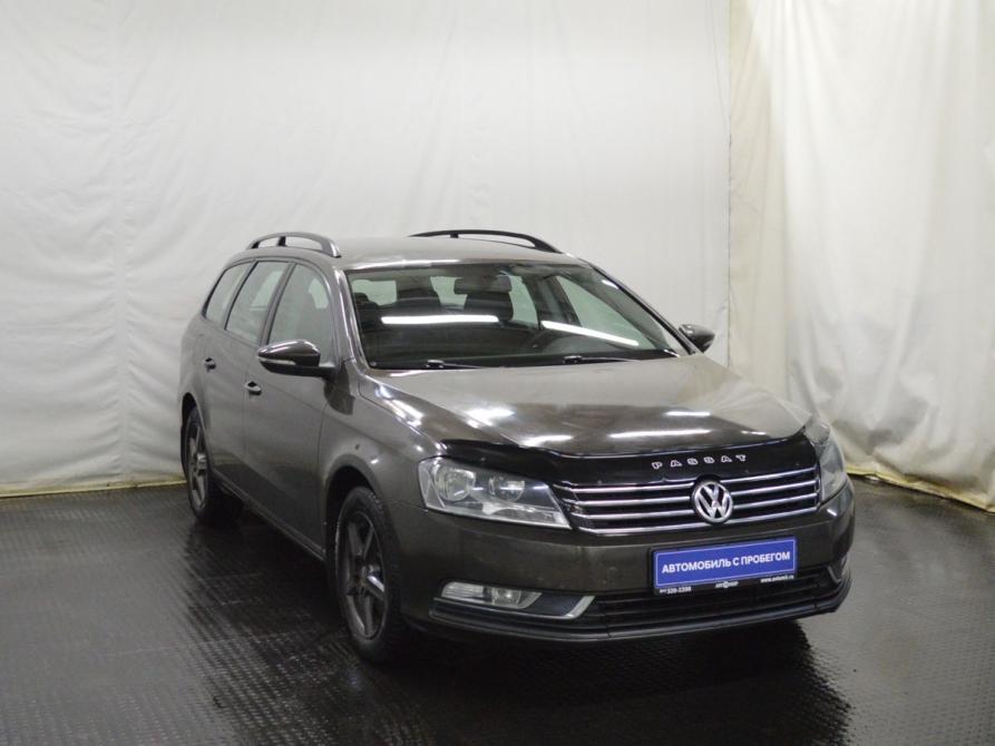 Volkswagen Passat B7 Санкт-Петербург  - изображение 3