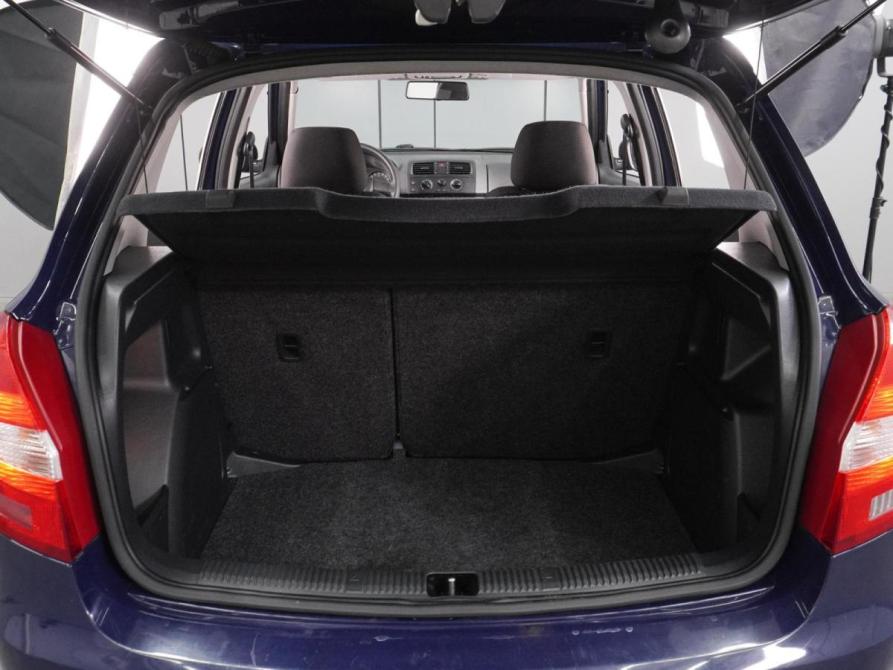 Skoda Fabia II Рестайлинг Воронеж  - изображение 16