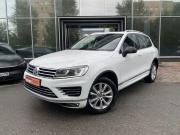 Volkswagen Touareg II Рестайлинг Екатеринбург  - изображение 40