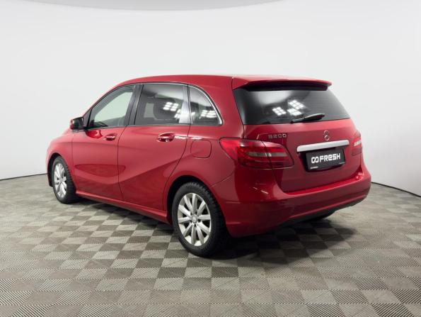 Mercedes-Benz B-Класс II (W246) с пробегом 2012 года, цена 1 029 900 рублей, 124037 км, хэтчбек, Автокод Объявления