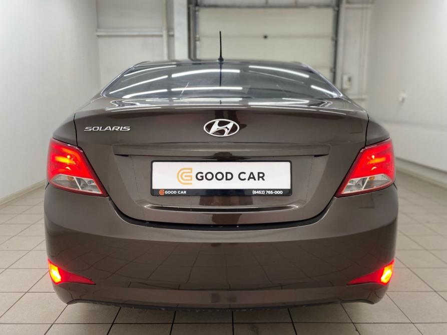 Hyundai Solaris I Рестайлинг Энгельс  - изображение 18