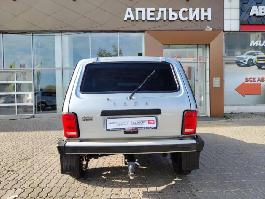 Lada (ВАЗ) Niva Legend I Набережные Челны  - изображение 19