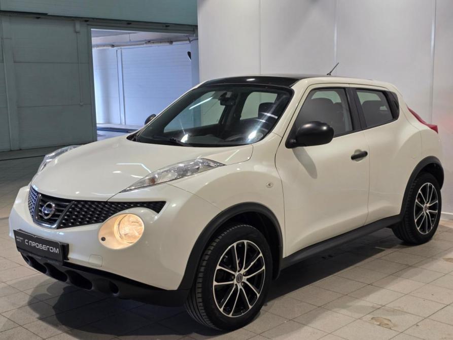 Nissan Juke I Самара  - изображение 2
