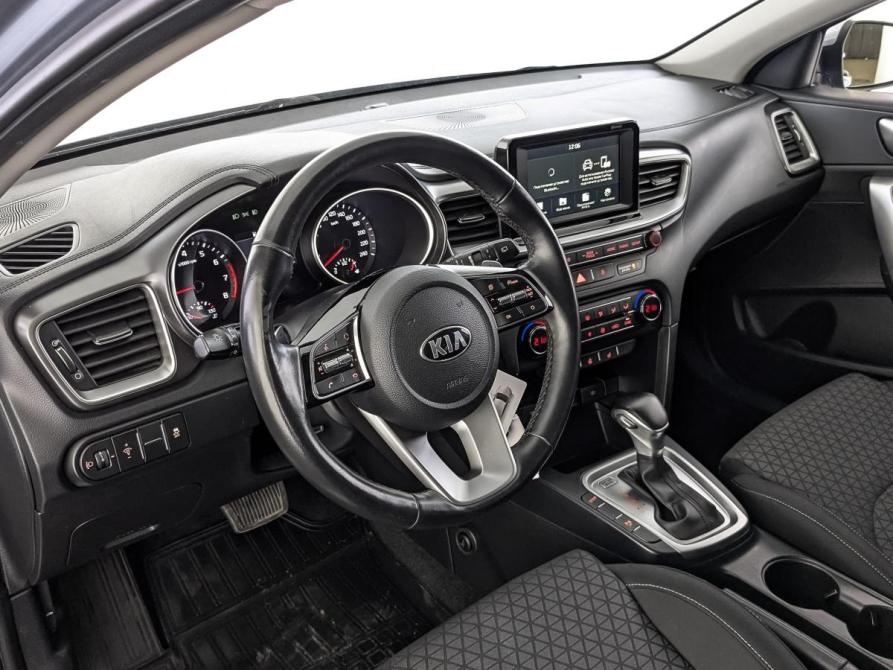 Kia Ceed III Москва  - изображение 15