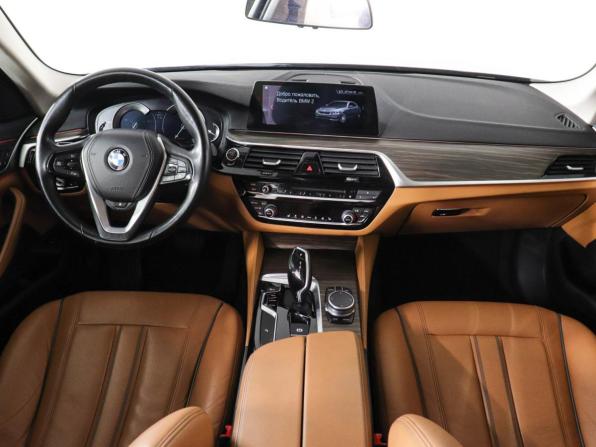 BMW 5 серии VII (G30/G31/G38) с пробегом 2017 года, цена 3 899 000 рублей, 35222 км, седан, Автокод Объявления