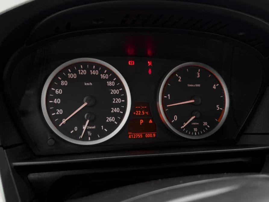 BMW 5 серии V (E60/E61) Ростов-на-Дону  - изображение 18