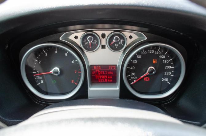 Ford Focus II Рестайлинг с пробегом 2008 года, цена 350 000 рублей, 331000 км, седан, Автокод Объявления