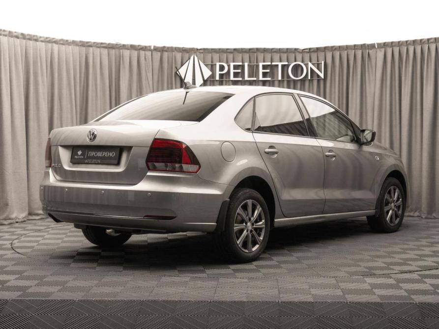 Volkswagen Polo V Рестайлинг Москва  - изображение 5
