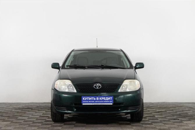 Toyota Corolla IX (E120 E130) с пробегом 2003 года, цена 579 000 рублей, 252000 км, седан, Автокод Объявления