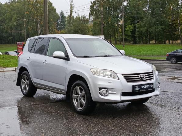 Toyota RAV4 III (XA30) Рестайлинг с пробегом 2012 года, цена 1 186 000 рублей, 328385 км, внедорожник, Автокод Объявления