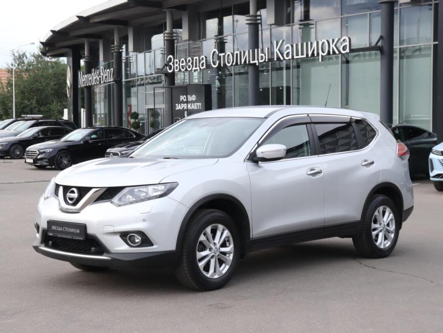 Nissan X-Trail III Москва  - изображение 1