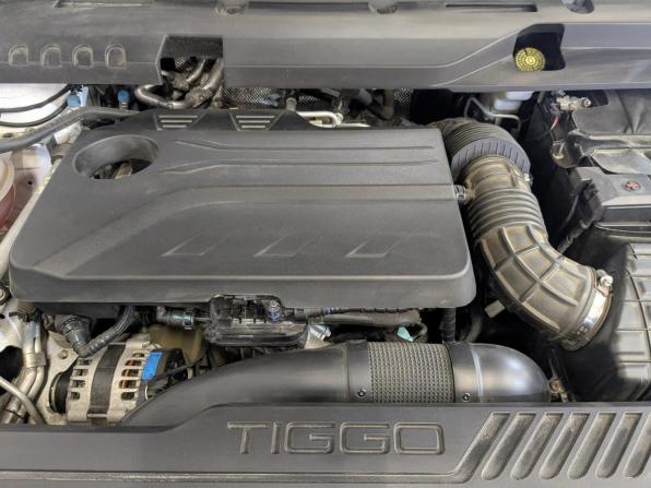 Chery Tiggo 8 Pro Max I Рестайлинг с пробегом 2023 года, цена 2 315 000 рублей, 42119 км, внедорожник, Автокод Объявления