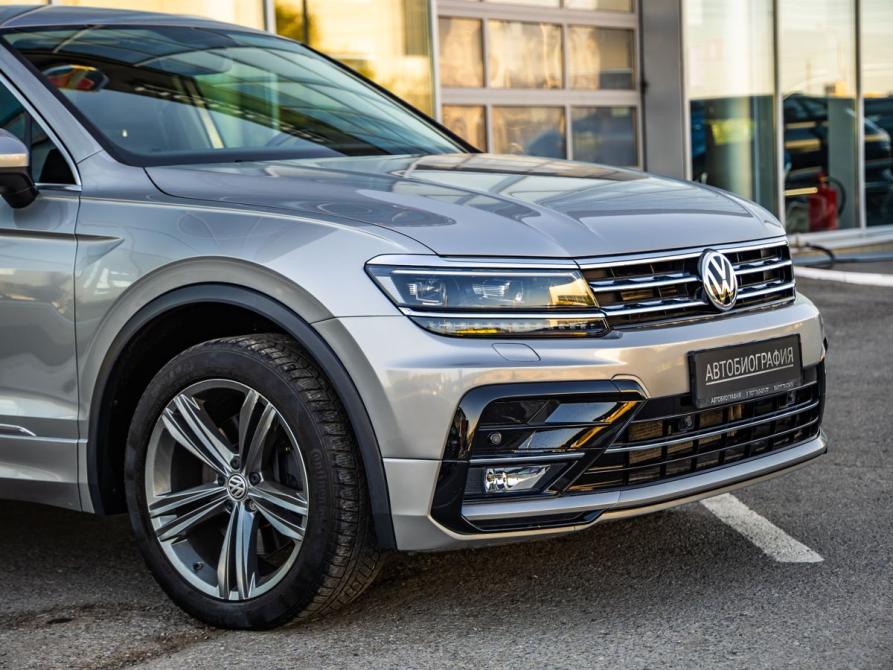 Volkswagen Tiguan II Волгоград  - изображение 10