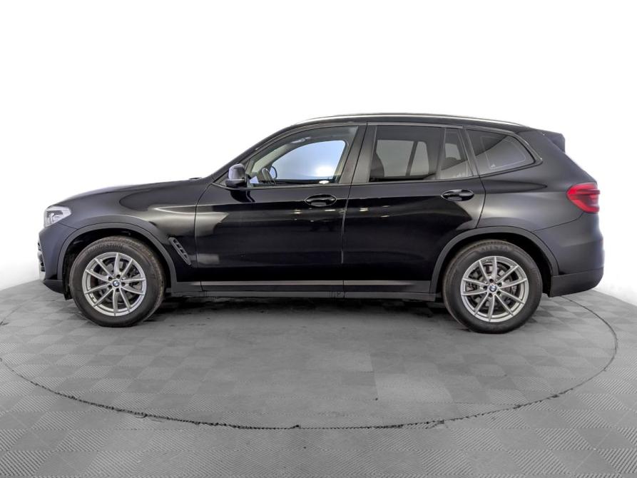 BMW X3 III (G01) Москва  - изображение 8