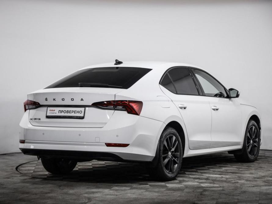 Skoda Octavia IV (A8) Санкт-Петербург  - изображение 6
