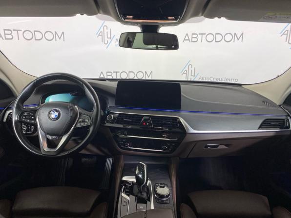 BMW 6 серии IV (G32) Рестайлинг с пробегом 2021 года, цена 4 949 000 рублей, 120866 км, лифтбек, Автокод Объявления
