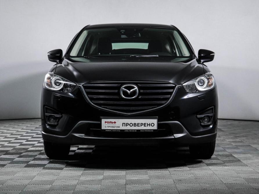Mazda CX-5 I Рестайлинг Москва  - изображение 2
