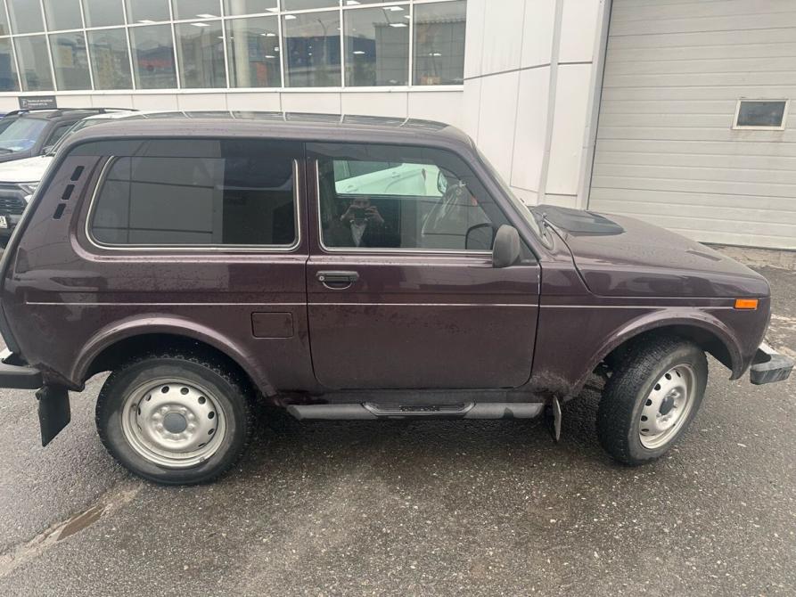 Lada (ВАЗ) 2121 (4x4) I Рестайлинг Сургут  - изображение 5