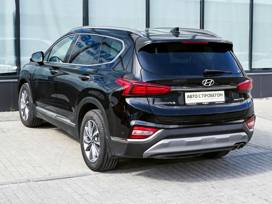 Hyundai Santa Fe IV Екатеринбург  - изображение 3