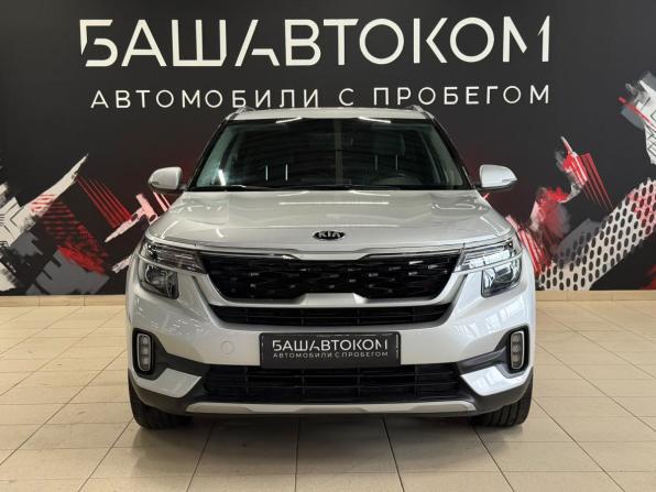 Kia Seltos I с пробегом 2021 года, цена 2 199 000 рублей, 47869 км, внедорожник, Автокод Объявления