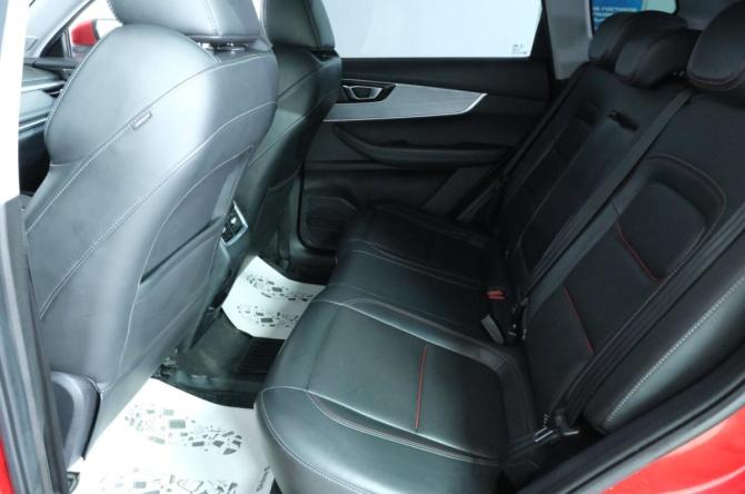 Chery Tiggo 7 Pro I с пробегом 2022 года, цена 1 399 000 рублей, 91000 км, внедорожник, Автокод Объявления