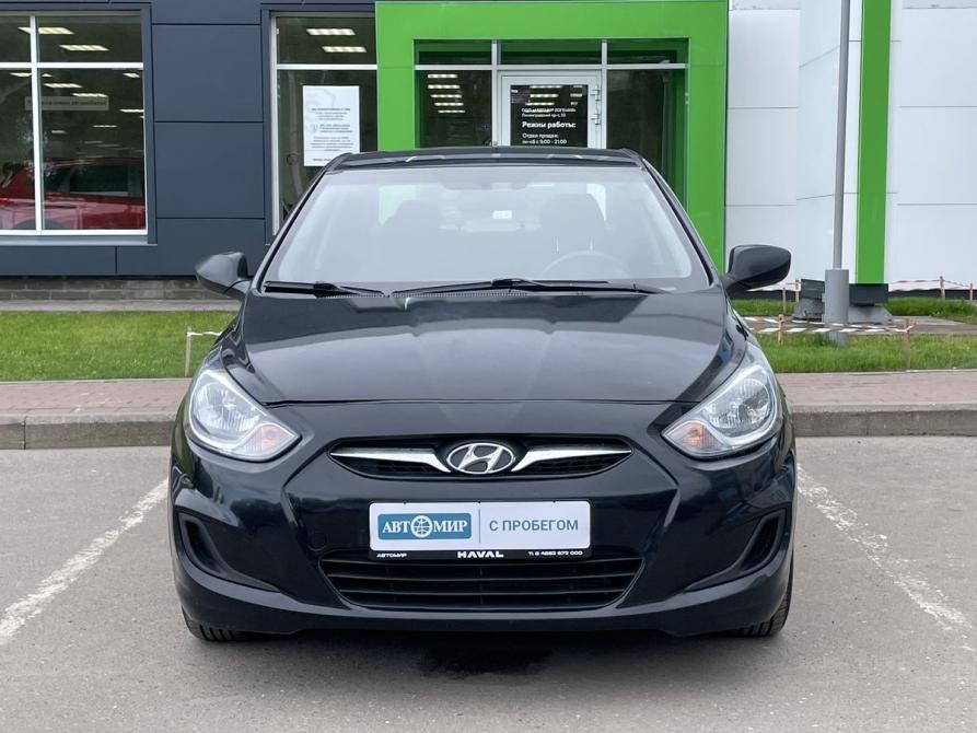 Hyundai Solaris I Ярославль  - изображение 2