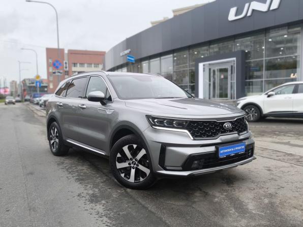 Kia Sorento IV с пробегом 2021 года, цена 4 300 000 рублей, 55800 км, внедорожник, Автокод Объявления