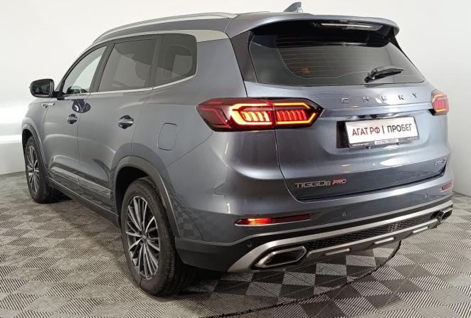 Chery Tiggo 8 Pro I с пробегом 2022 года, цена 1 990 000 рублей, 88678 км, внедорожник, Автокод Объявления