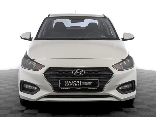 Hyundai Solaris II с пробегом 2020 года, цена 1 225 000 рублей, 142535 км, седан, Автокод Объявления