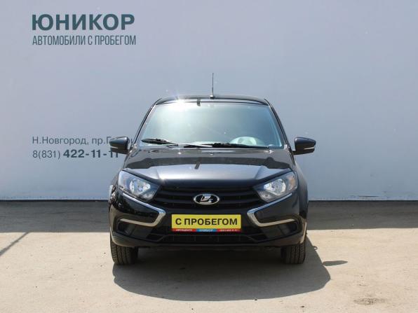 Lada (ВАЗ) Granta I Рестайлинг с пробегом 2024 года, цена 929 000 рублей, 24602 км, лифтбек, Автокод Объявления