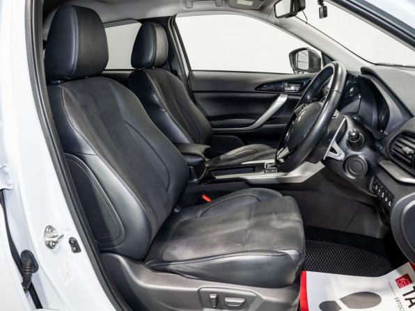 Mitsubishi Eclipse Cross I Рестайлинг с пробегом 2021 года, цена 2 520 000 рублей, 132170 км, внедорожник, Автокод Объявления