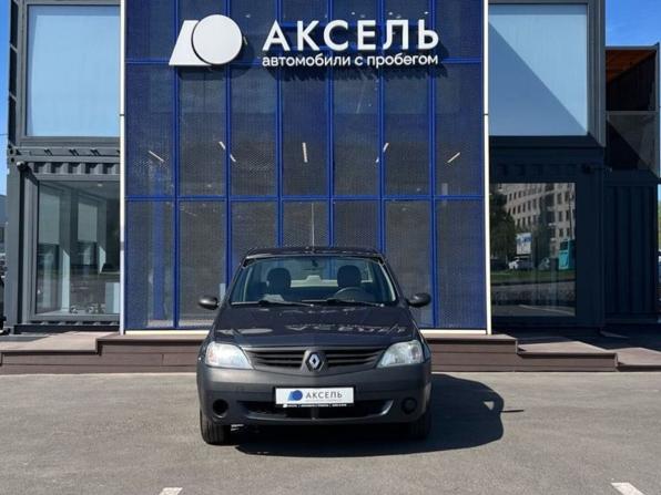 Renault Logan I с пробегом 2008 года, цена 299 000 рублей, 178000 км, седан, Автокод Объявления
