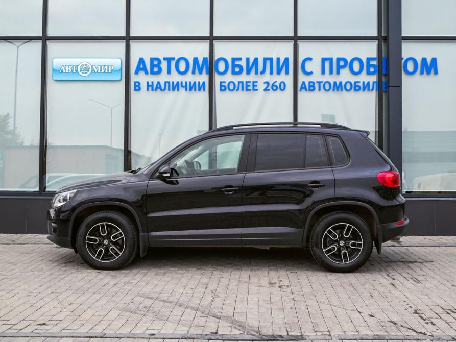 Volkswagen Tiguan I Рестайлинг Екатеринбург  - изображение 2