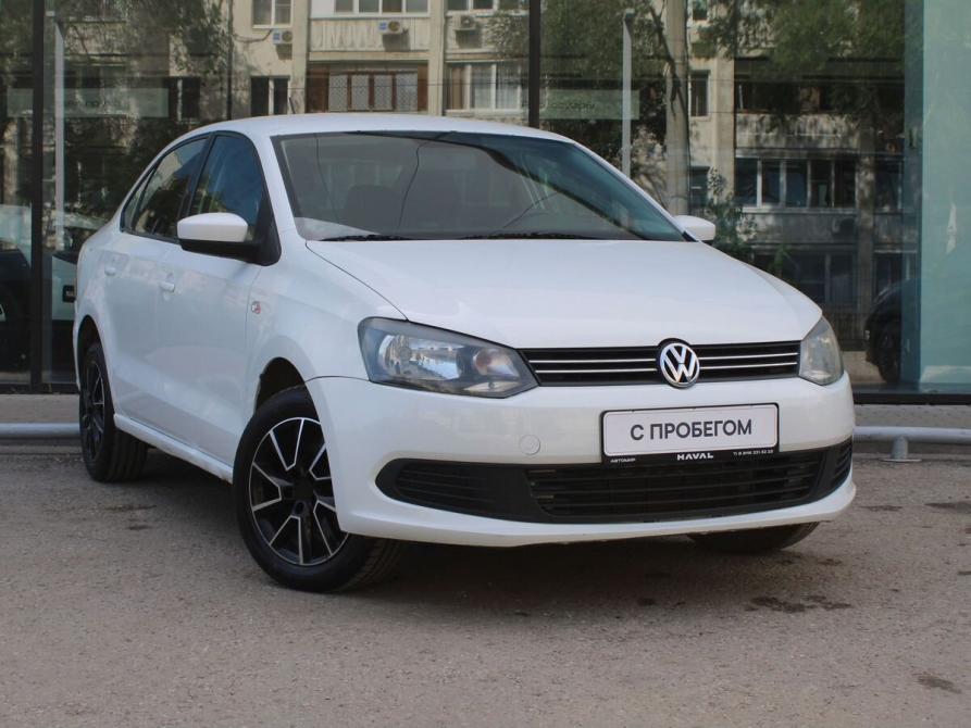 Volkswagen Polo V Самара  - изображение 3