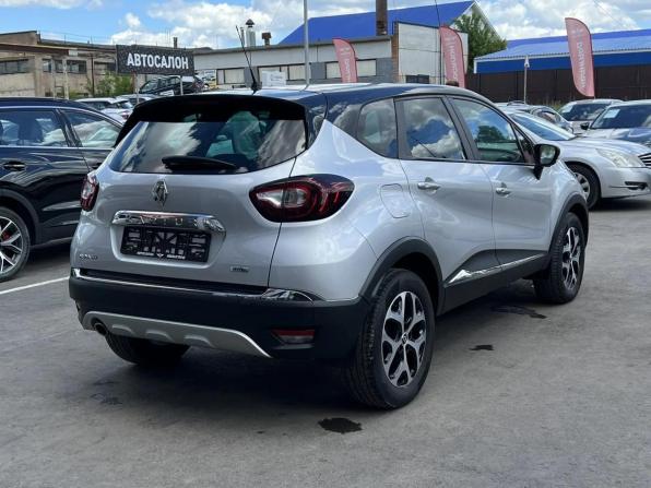 Renault Kaptur I с пробегом 2017 года, цена 1 600 000 рублей, 117179 км, внедорожник, Автокод Объявления