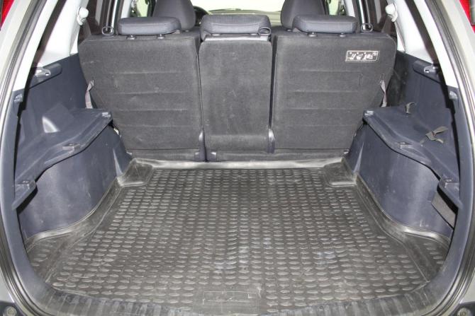 Honda CR-V III с пробегом 2008 года, цена 1 199 000 рублей, 249532 км, внедорожник, Автокод Объявления