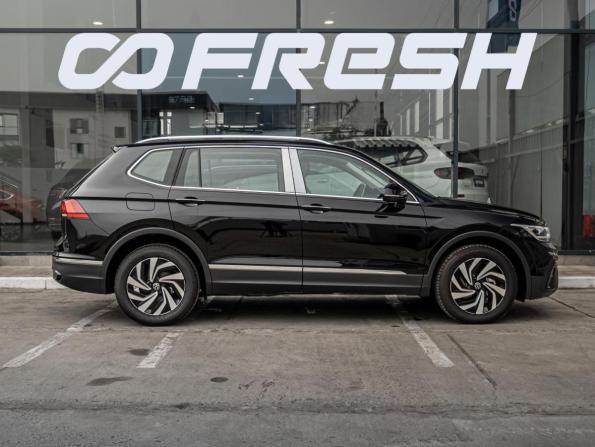 Volkswagen Tiguan II Рестайлинг (China Market) с пробегом 2025 года, цена 3 799 000 рублей, 40 км, внедорожник, Автокод Объявления