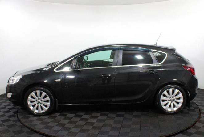 Opel Astra H Рестайлинг с пробегом 2010 года, цена 545 000 рублей, 238050 км, хэтчбек, Автокод Объявления