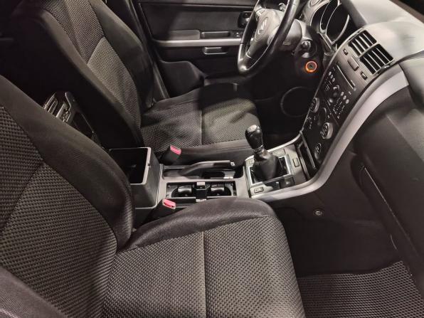 Suzuki Grand Vitara II Рестайлинг с пробегом 2011 года, цена 745 000 рублей, 205760 км, внедорожник, Автокод Объявления