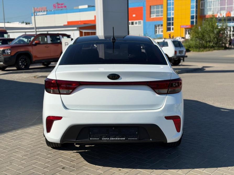 Kia Rio IV Сыктывкар  - изображение 6