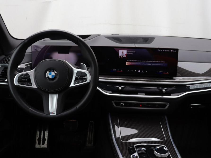 BMW X5 IV (G05/G18) Рестайлинг Москва  - изображение 15