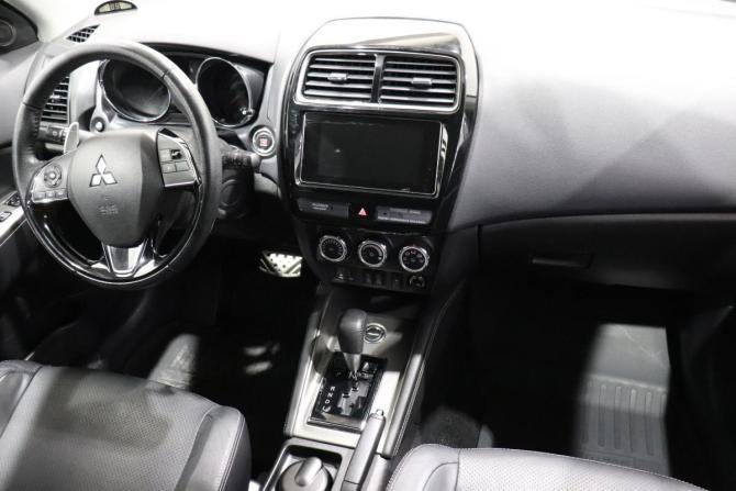 Mitsubishi ASX I Рестайлинг 2 с пробегом 2018 года, цена 1 655 000 рублей, 100377 км, внедорожник, Автокод Объявления