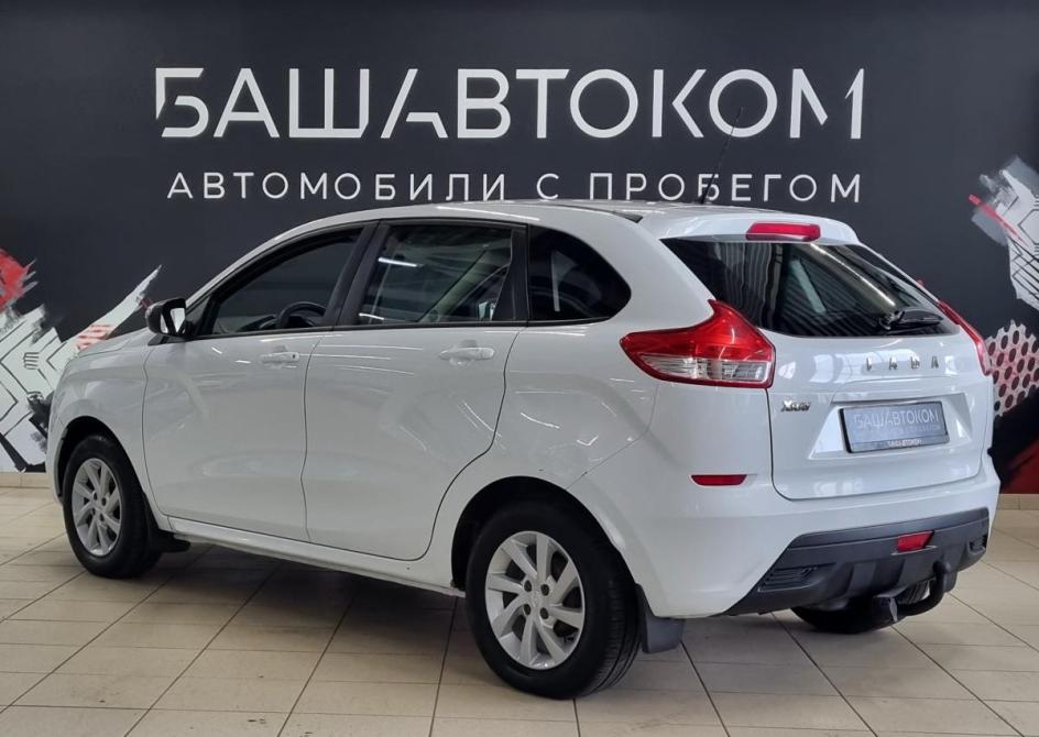 Lada (ВАЗ) XRAY I Уфа  - изображение 7