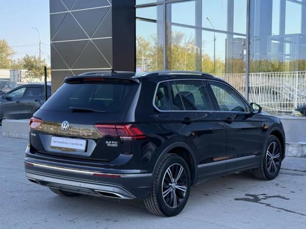 Volkswagen Tiguan II с пробегом 2018 года, цена 2 500 000 рублей, 176347 км, внедорожник, Автокод Объявления