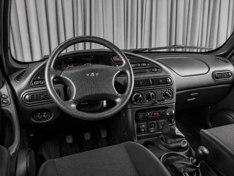Lada (ВАЗ) Niva Travel I Тюмень  - изображение 6