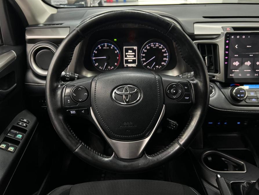 Toyota RAV4 IV (XA40) Рестайлинг Казань  - изображение 12